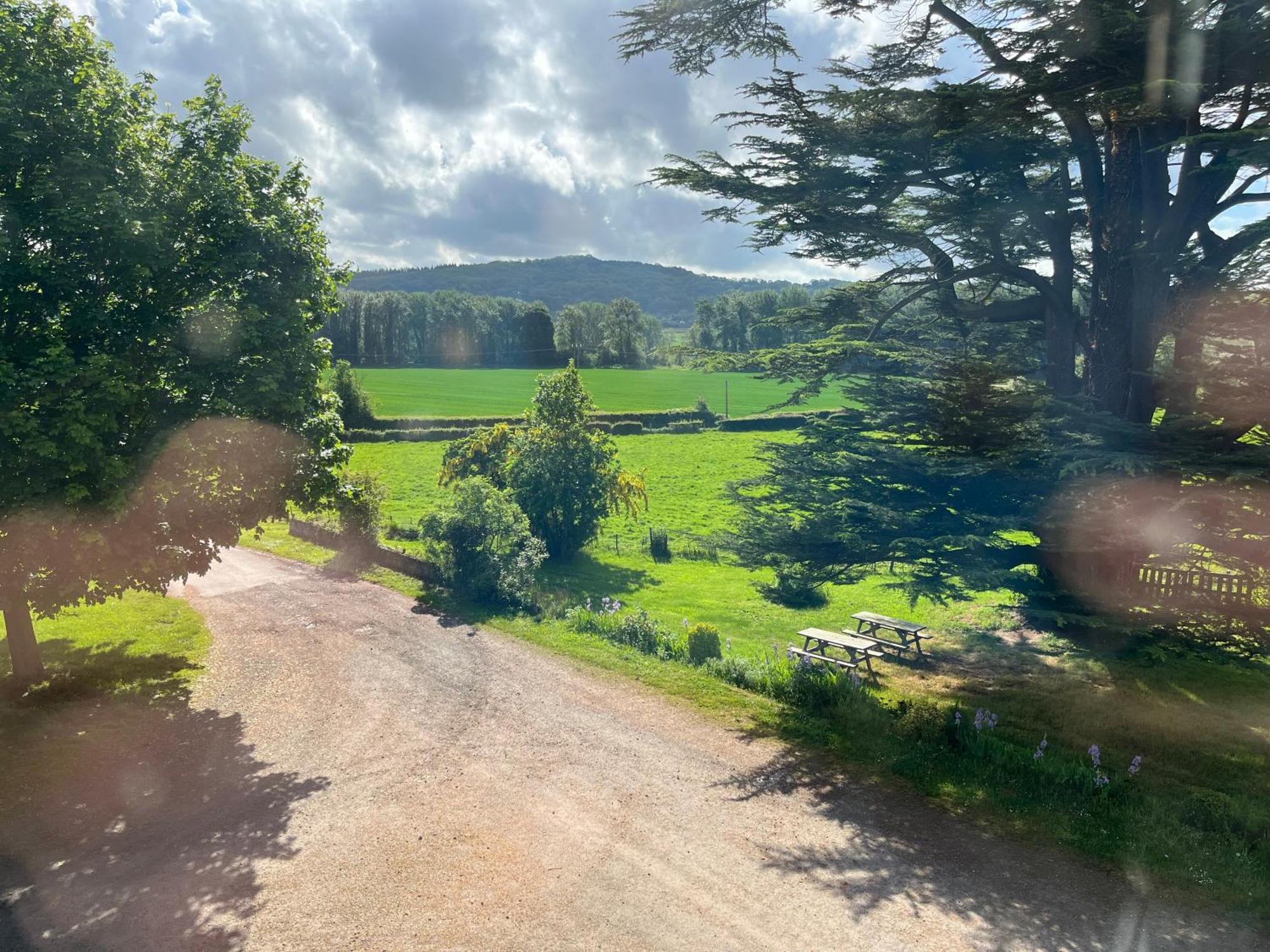 Longworth Hall Lugwardine المظهر الخارجي الصورة