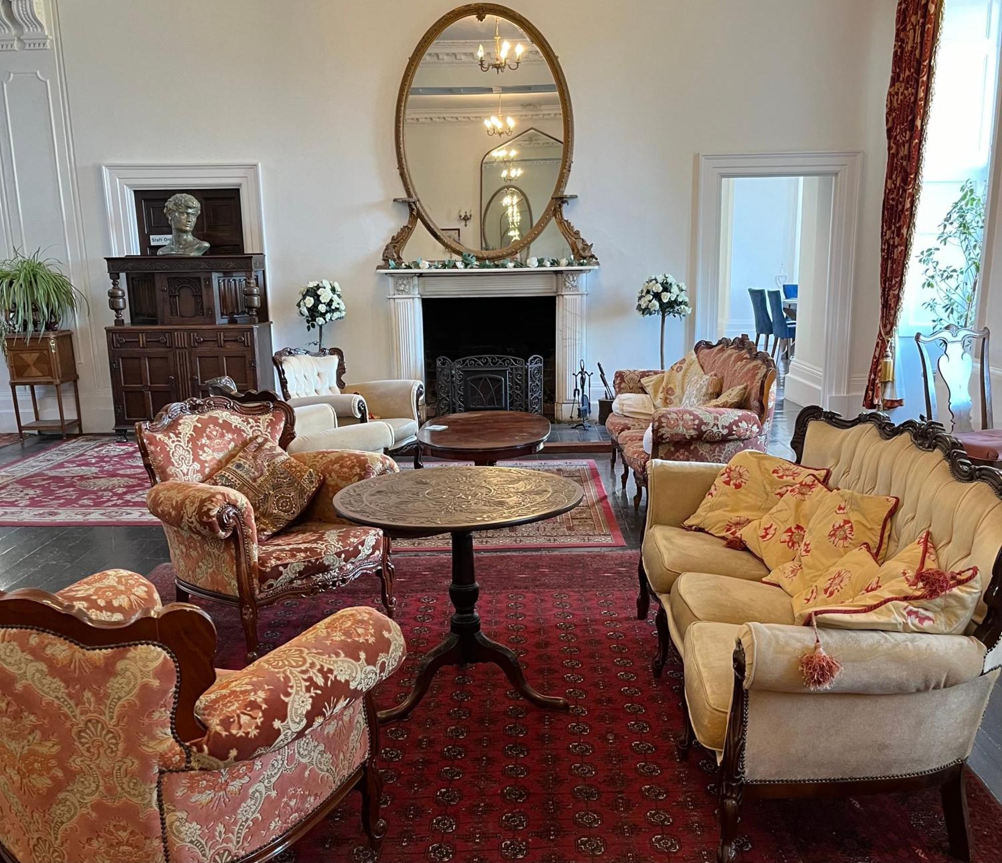 Longworth Hall Lugwardine المظهر الخارجي الصورة