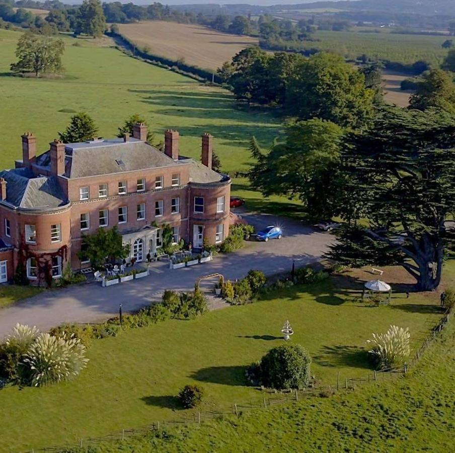 Longworth Hall Lugwardine المظهر الخارجي الصورة