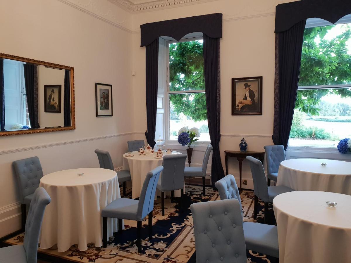 Longworth Hall Lugwardine المظهر الخارجي الصورة