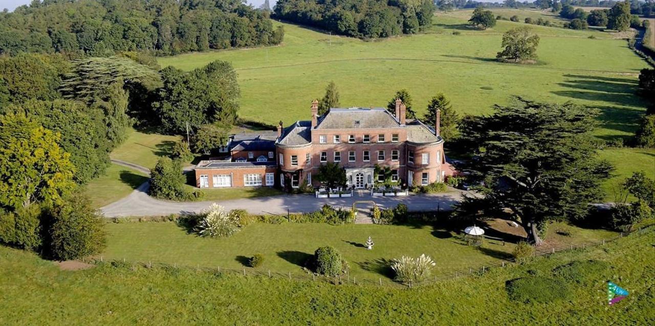 Longworth Hall Lugwardine المظهر الخارجي الصورة